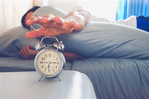 Does Your Alarm Sound Affect Your Mood?