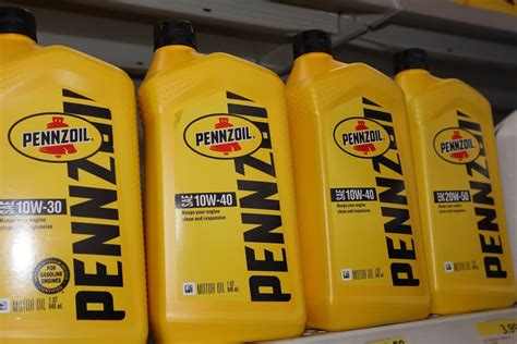 The Key Differences Between Pennzoil and Mobil 1 Oil