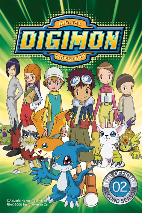 ¡Digimon Adventure 02 llega al catálogo de Crunchyroll! | Anime y Manga ...