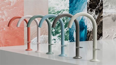 AXOR One Colors Curated by Barber Osgerby | Hansgrohe Group