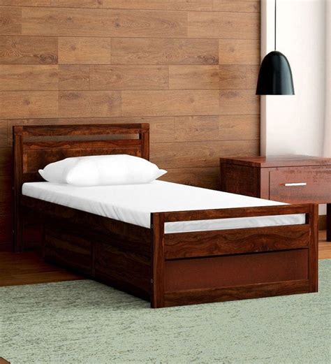 10 Latest Wooden Bed Designs With Pictures In 2022 | Wooden bed design ...