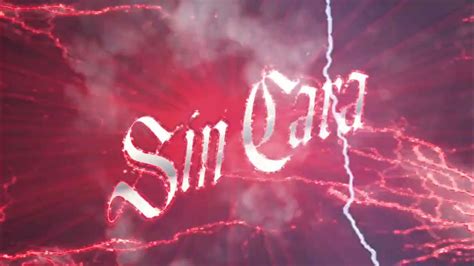 SIN CARA (MÍSTICO) theme song 2019 - YouTube