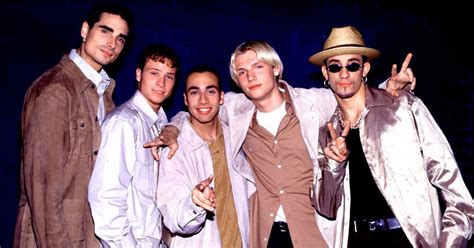 Pictures of the Backstreet Boys Through the Years | POPSUGAR Celebrity