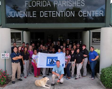 Florida Parishes Juvenile Detention Center Office Photos | Glassdoor