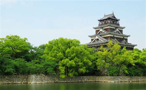 Hiroshima Castle | [Official] MYSTAYS HOTEL GROUP