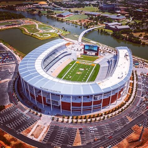 Wow. Just wow. #Baylor University's new McLane Stadium -- Aug. 12, 2014 ...