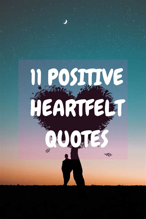 11 Heartfelt Quotes – WisdomHub