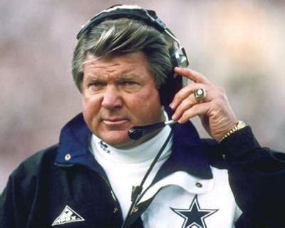 Jimmy Johnson Past Teams Coached - Jimmy Johnson : The broadcaster is ...