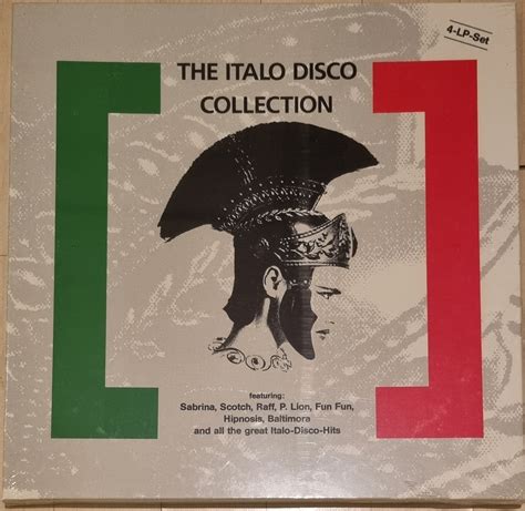 THE ITALO DISCO COLLECTION – ANGEL RECORDS