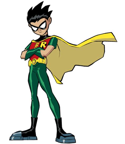 Robin - Teen Titans Photo (11301993) - Fanpop