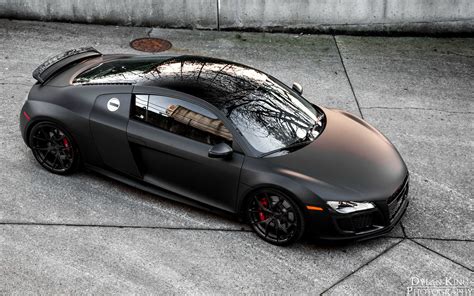 Download Vehicle Audi R8 HD Wallpaper