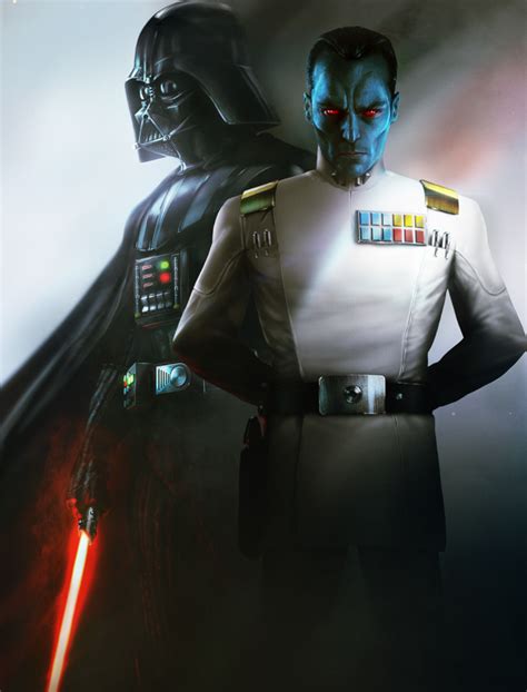 Book Review | Thrawn: Alliances & Thrawn: Treason