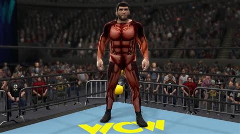 Wwe 2k mod - npberlinda