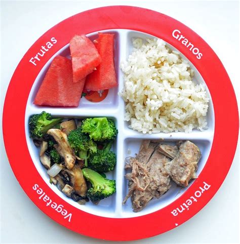 Choose MyPlate Crockpot Stir Fry meal from Super Healthy Kids | Salud ...