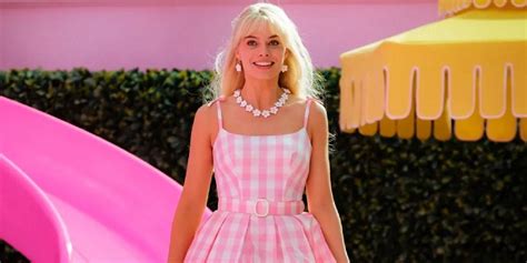 Margot Robbie Was Fully Prepared For Someone Else to Star as 'Barbie'