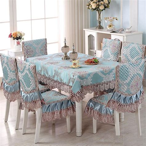 Table Cloth Designs to Jazz Up your Space