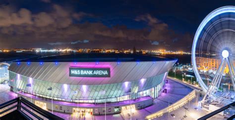 ACC Liverpool invests £600,000 on catering facilities at M&S Bank Arena ...