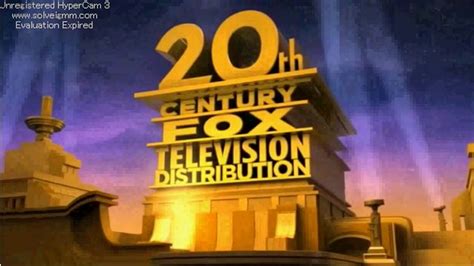 20th century fox television history (SUPER UPDATED) - YouTube