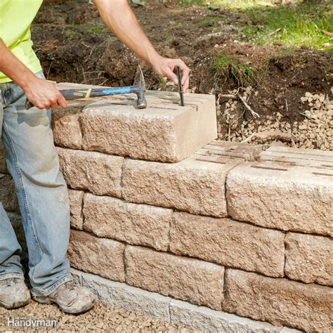 Landscape Retaining Wall Blocks, Large Retaining Wall Blocks, Retaining ...