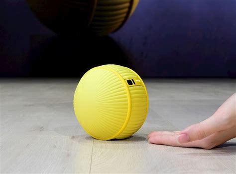 Samsung Ballie Robot Aims to Improve the Quality of Your "Me Time ...