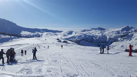 Combloux Ski Resort: The Ultimate Guide - Two Get Lost