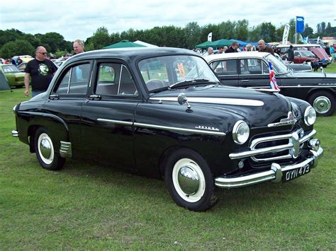 Vauxhall Cresta (1954)