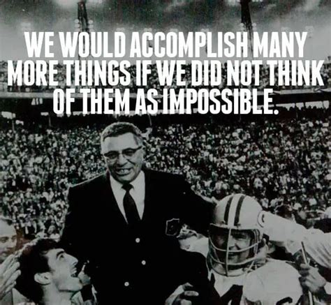 70 Powerful Vince Lombardi Quotes To Change your life Forever