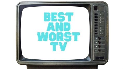 Your Picks For the Best & Worst TV Shows Of 2022 - YouTube