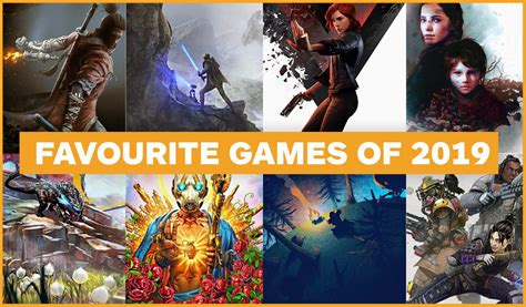 My Favourite PC games of 2019 | Thermaltake Blog