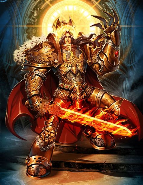 Warhammer 40k, Warhammer emperor, Warhammer fantasy