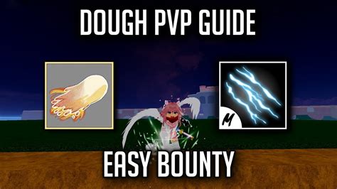 Dough PvP Guide | Blox Fruit - YouTube