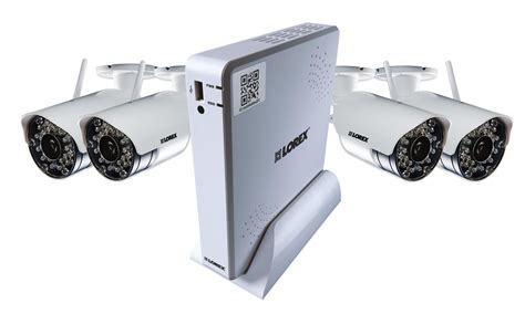 Lorex Security Cameras Wireless Setup