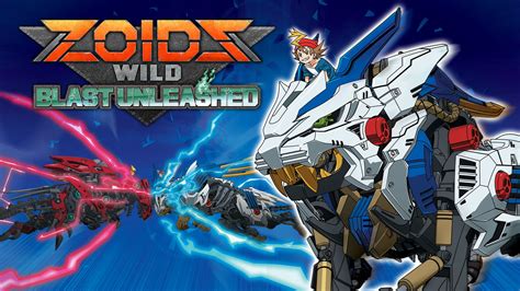 Zoids Wild Blast Unleashed for Nintendo Switch - Nintendo Official Site