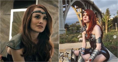 The Boys: 10 Epic Queen Maeve Cosplays | CBR