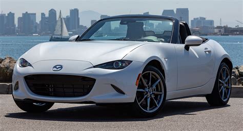 2023 Mazda MX-5 Miata Will Get $400 Worth Hike To Accompany New Zircon ...