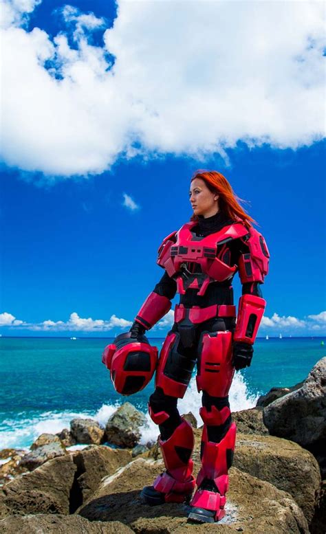 Halo Armor … | Halo cosplay, Amazing cosplay, Cosplay woman