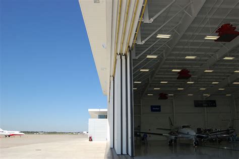 TechtradeDoors | Aircraft Hangar Doors