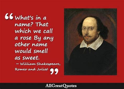 There is so much in a name. We all have heard Shakespeare’s Quote… | by ...