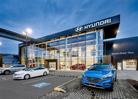 B.C.'s largest Hyundai dealership now open for business at OpenRoad ...