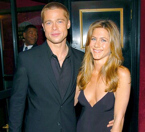 Relive Jennifer Aniston, Brad Pitt’s 2005 Split