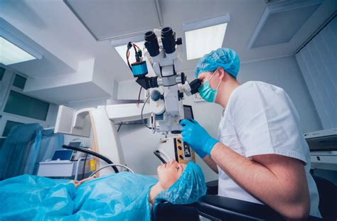 What Is RLE Surgery? | Calgary | Vector Eye Centre