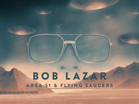 Prime Video: Bob Lazar: Area 51 & Flying Saucers - Season 1