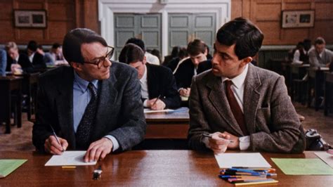 Mr. Bean Takes an Exam (1991)