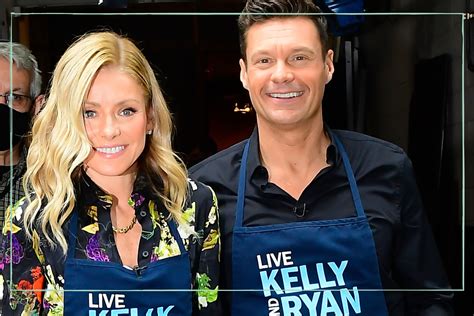 Who is replacing Ryan Seacrest on Live! with Kelly and…