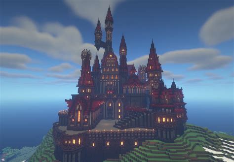 Minecraft Castles