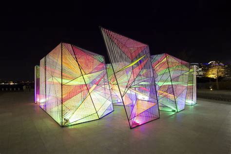 New York-based Hou de Sousa creates Prismatic, a kaleidoscope spectacle ...