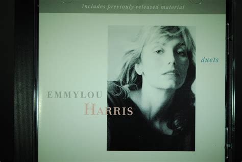 Emmylou Harris - Duets