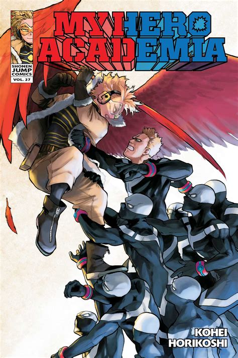 My Hero Academia, Vol. 27 | Book by Kohei Horikoshi | Official ...