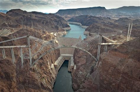 Colorado River Dams — AZOFFROAD.NET