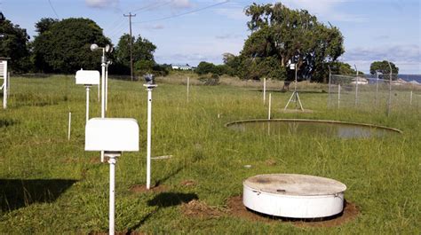 Auditor General: "Uganda's weather stations have old, faulty equipment ...